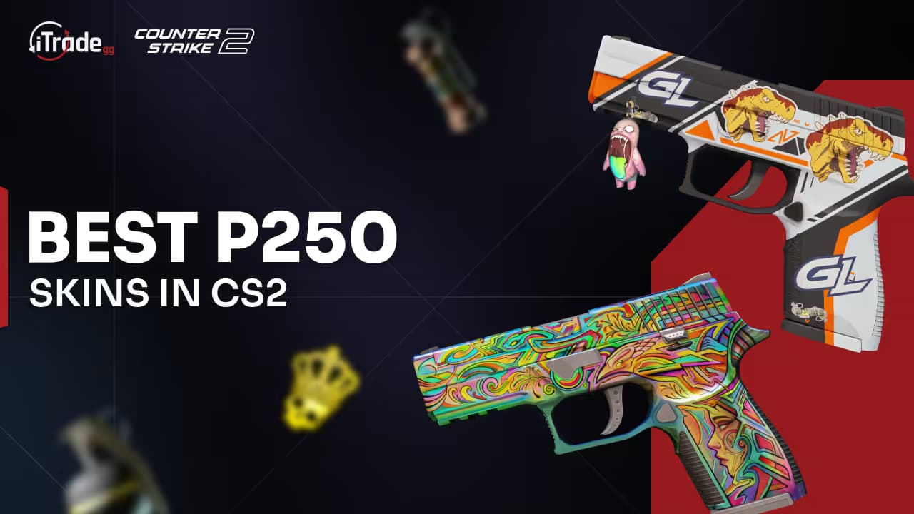 Top 10 P250 CS2 Skins To Choose From In 2025