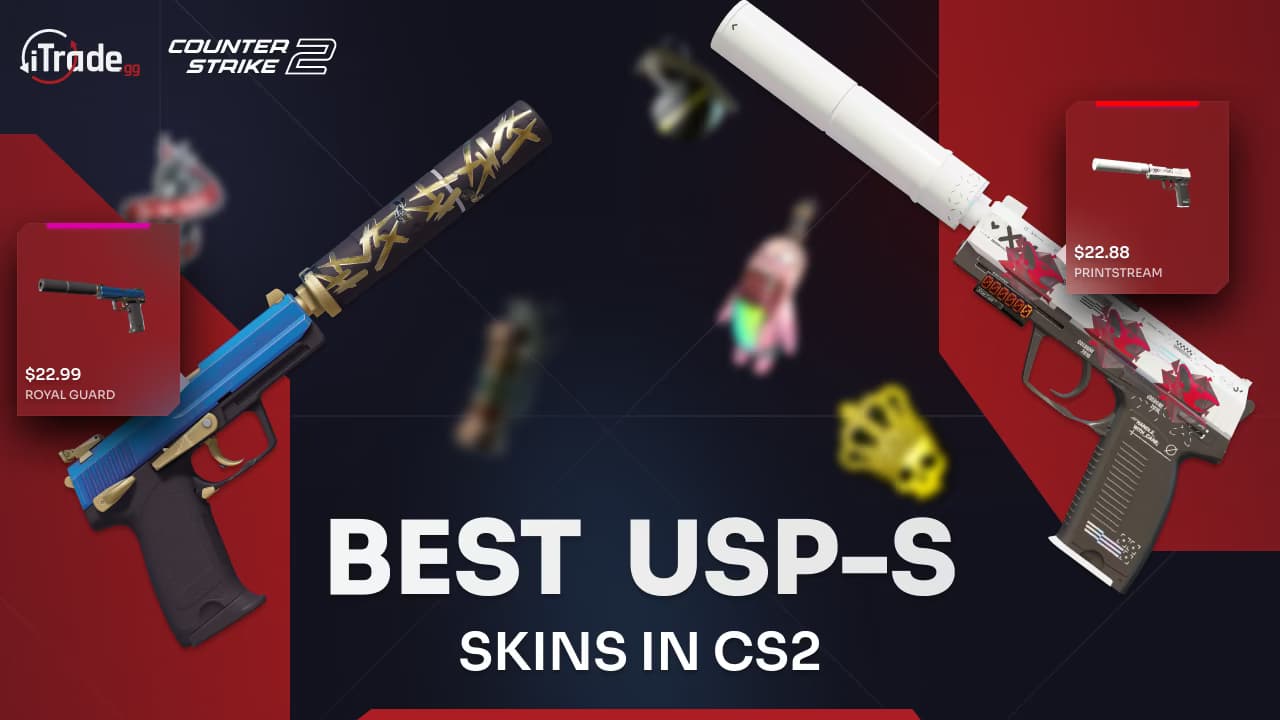 The Best USP-S Skins You Should own in 2025