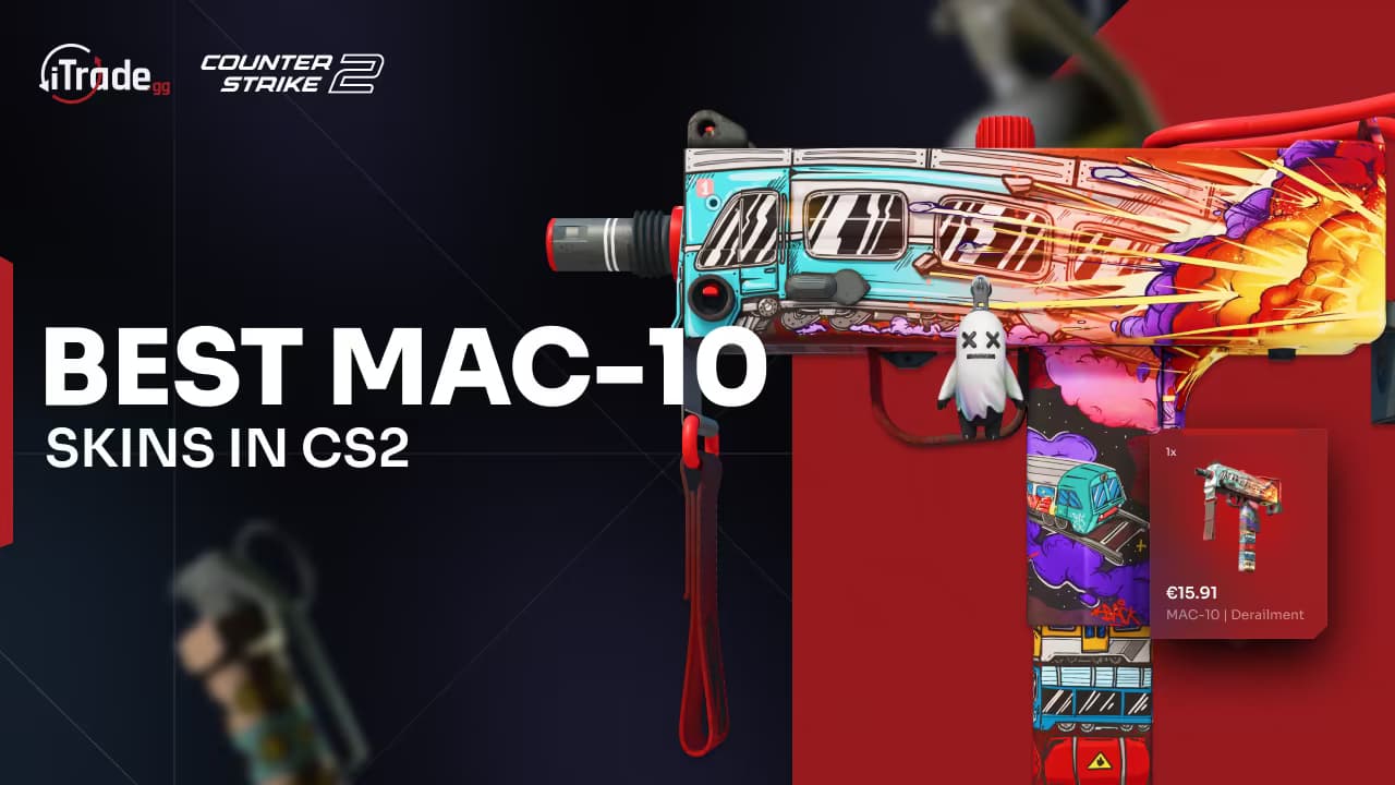 The Best MAC-10 Skins You Should Own in 2025